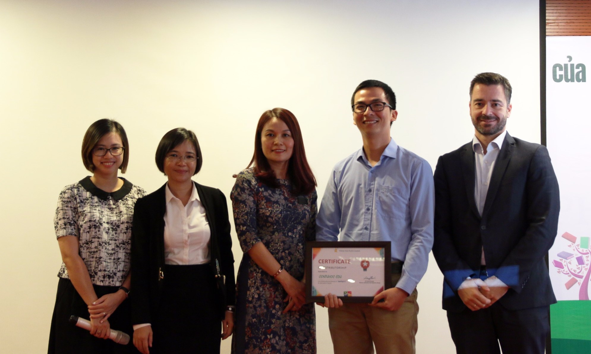 Quyền phân phối Raz-kids, Kids A-Z duy nhất, lâu dài của ConTuHoc